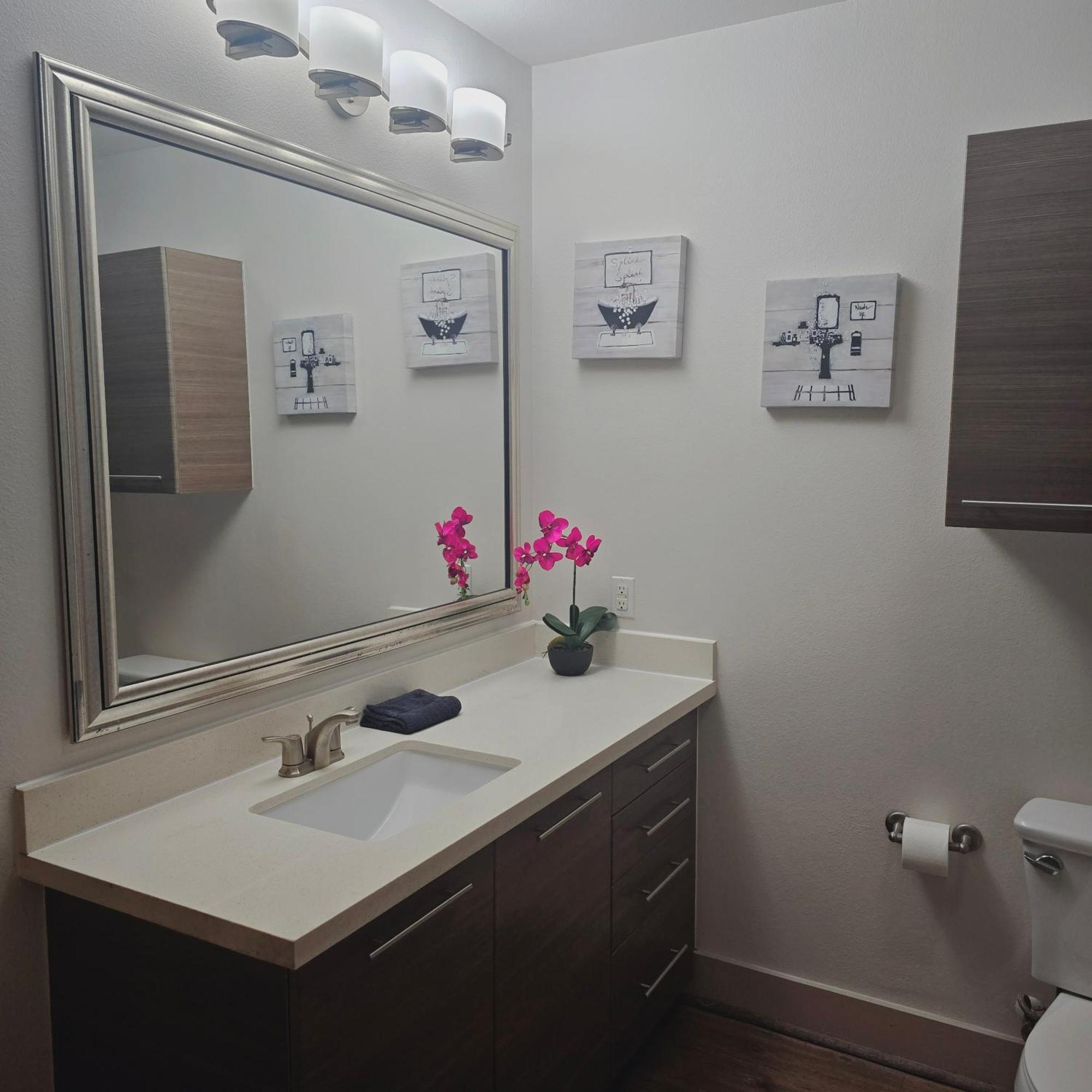Apartamento Midtown Downtown Breeze Houston Exterior foto