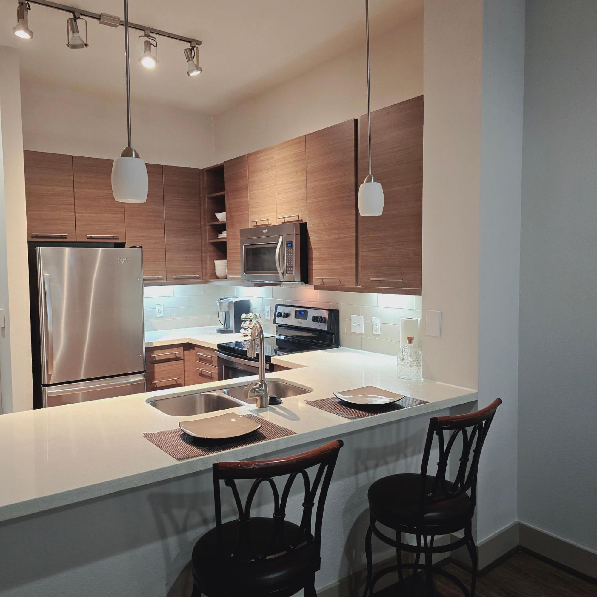 Apartamento Midtown Downtown Breeze Houston Exterior foto
