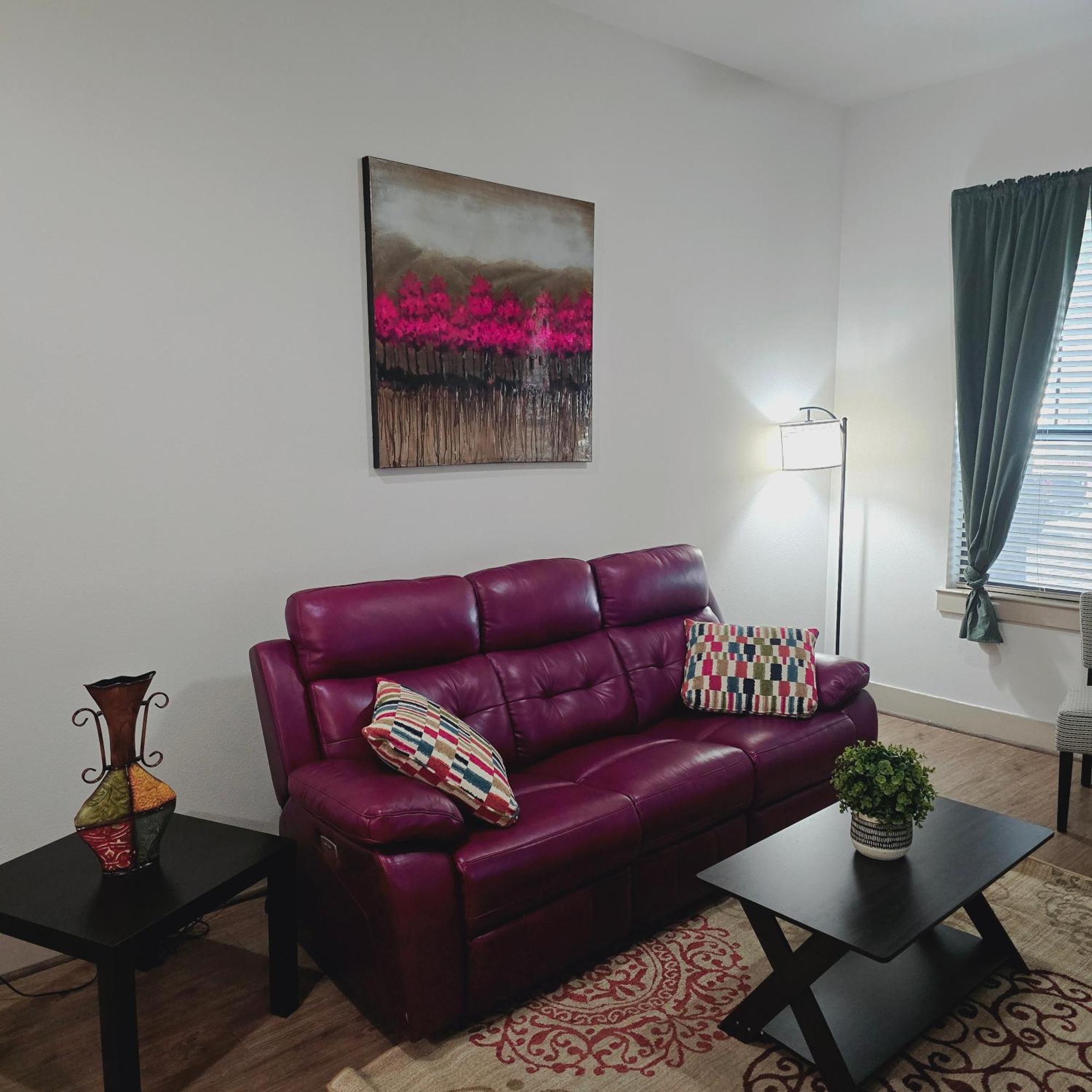 Apartamento Midtown Downtown Breeze Houston Exterior foto